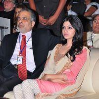 Samantha Ruth Prabhu - Telugu Stars at 17th International Childrens Film Festival